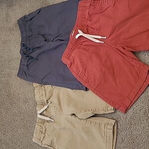 3 Pairs of Boys Shorts